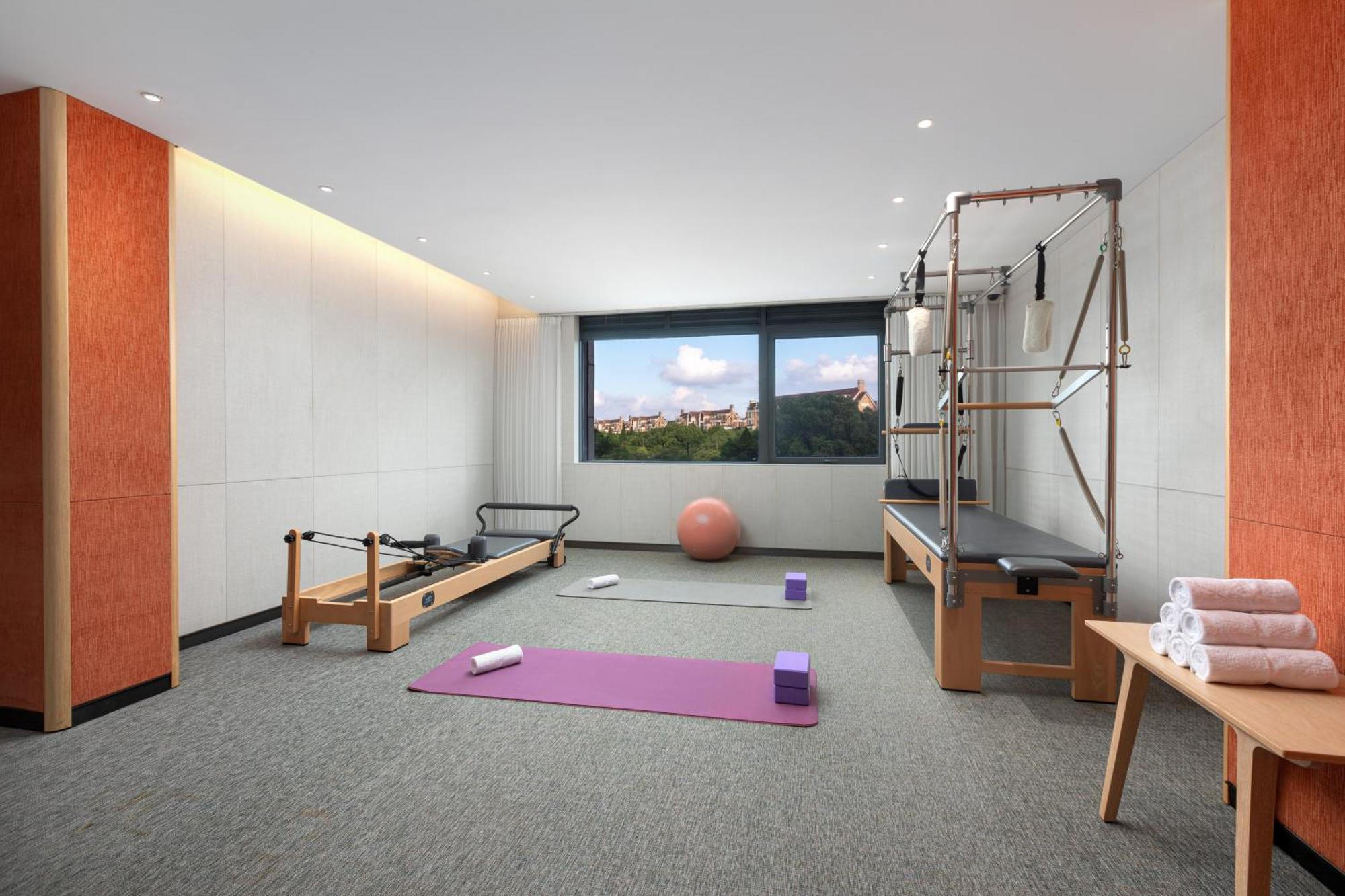Fraser Place Wujiaochang Shanghai - Adjoin Business Center, Free Minibar מראה חיצוני תמונה