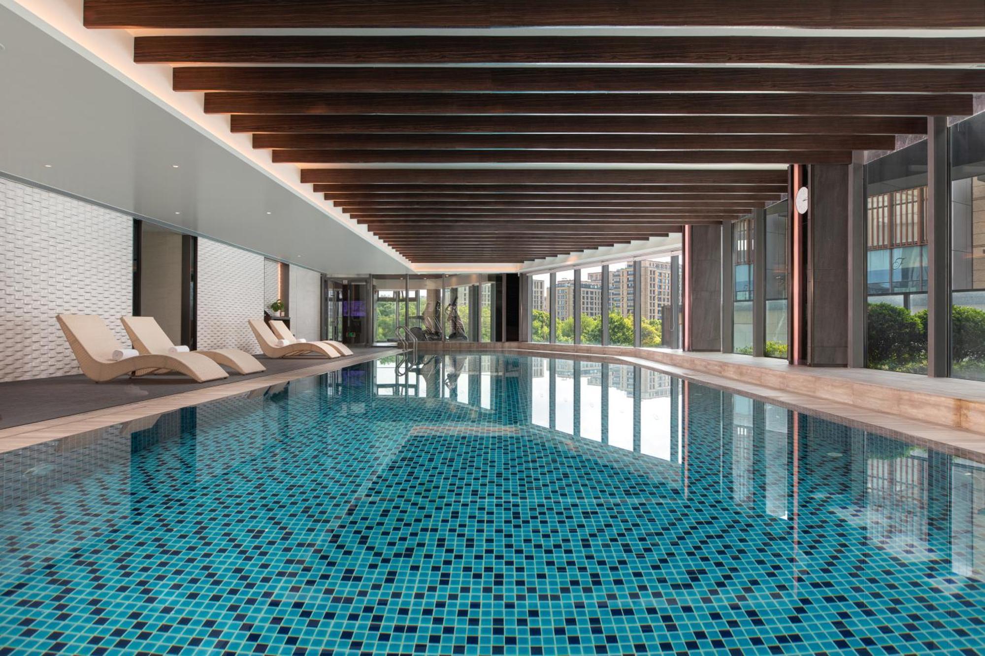 Fraser Place Wujiaochang Shanghai - Adjoin Business Center, Free Minibar מראה חיצוני תמונה