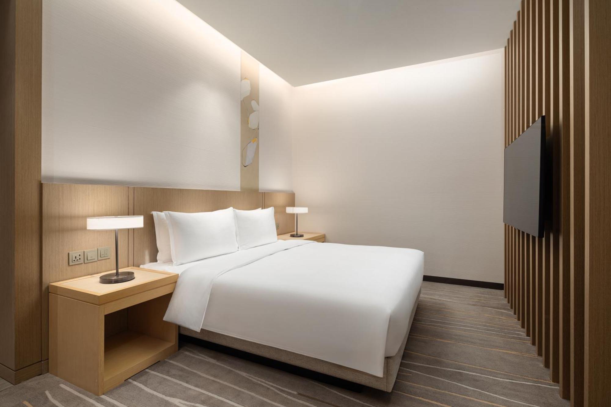 Fraser Place Wujiaochang Shanghai - Adjoin Business Center, Free Minibar מראה חיצוני תמונה