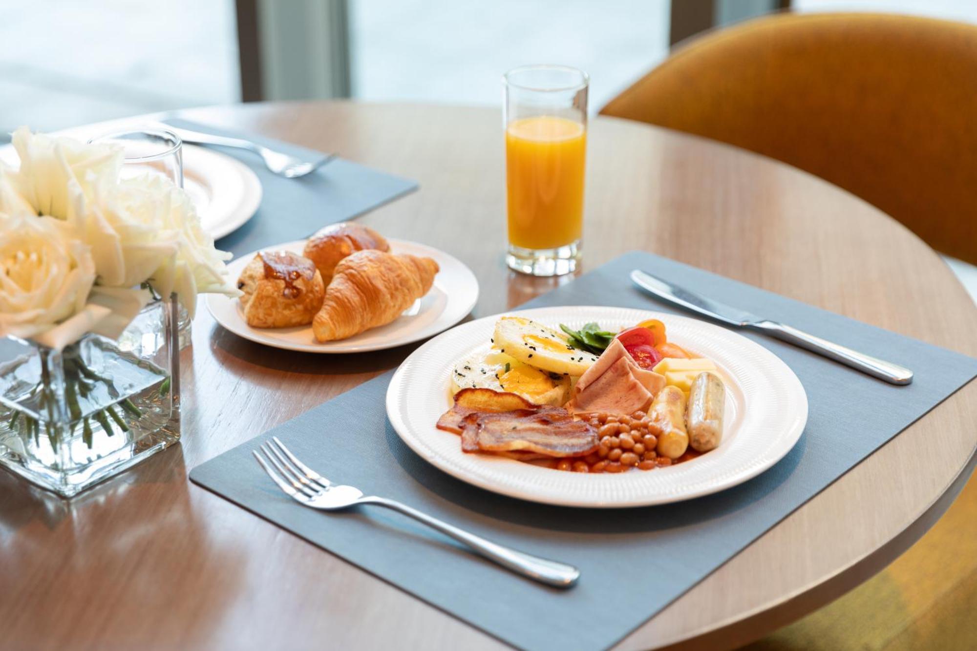 Fraser Place Wujiaochang Shanghai - Adjoin Business Center, Free Minibar מראה חיצוני תמונה