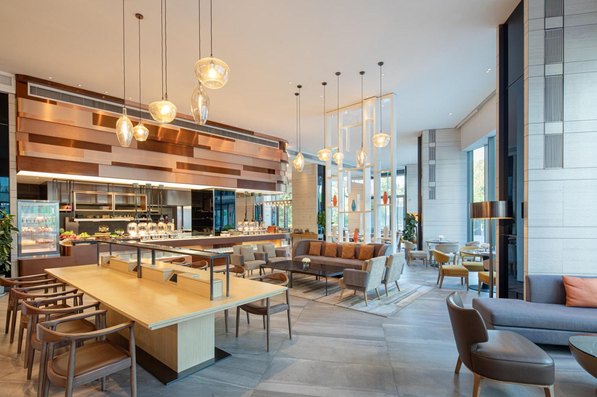Fraser Place Wujiaochang Shanghai - Adjoin Business Center, Free Minibar מראה חיצוני תמונה