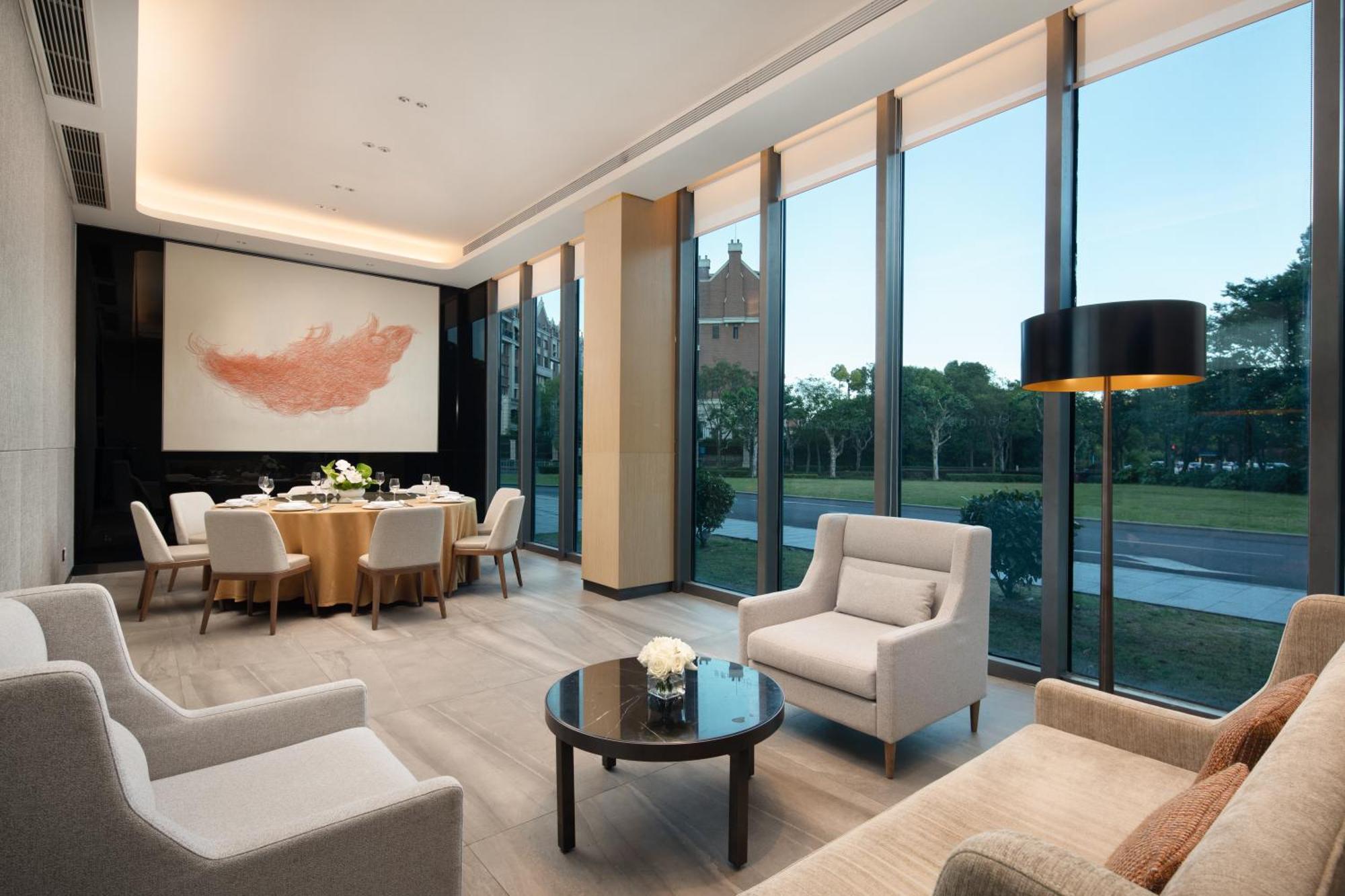 Fraser Place Wujiaochang Shanghai - Adjoin Business Center, Free Minibar מראה חיצוני תמונה