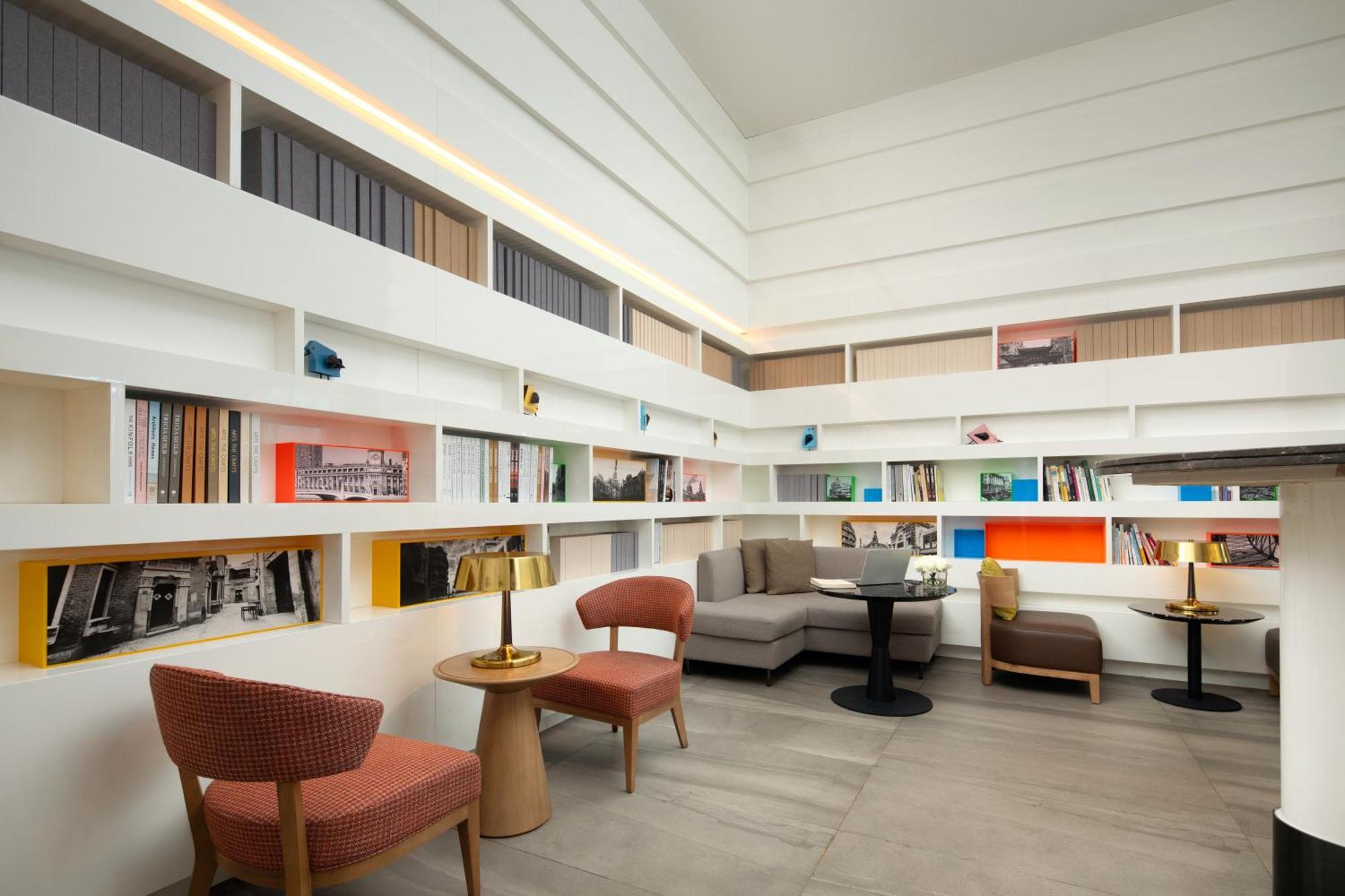 Fraser Place Wujiaochang Shanghai - Adjoin Business Center, Free Minibar מראה חיצוני תמונה